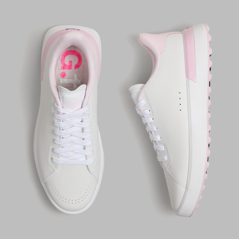 WOMEN'S LTD RELEASE G.112 PERFORATED KILTIE GOLF SHOE image number 1