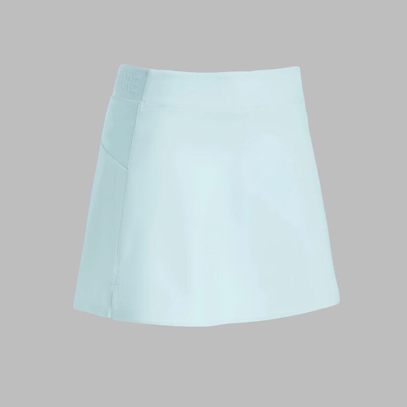 KNOCKOUT A-LINE SKORT image number 1