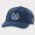 WREATH STRETCH CORDUROY SNAPBACK HAT image number 1