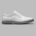 MEN'S GALLIVANTER EMBOSSED SKULL & TEES LEATHER GOLF SHOE image number 3