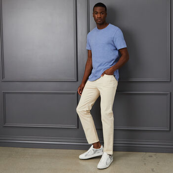 CORE 5 POCKET TROUSER