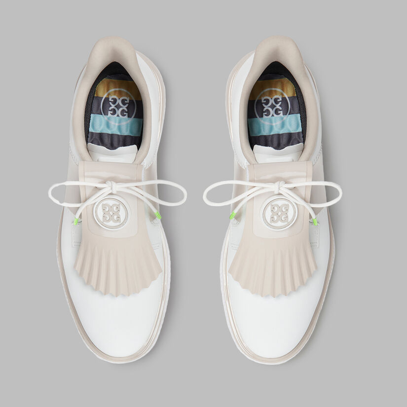 WOMEN'S GALLIVAN2R SIDE STRIPE KILTIE GOLF SHOE WOMEN'S GOLF SHOES G/FORE