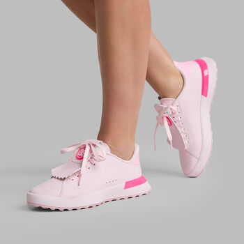 WOMEN'S LTD RELEASE G.112 PERFORATED KILTIE GOLF SHOE