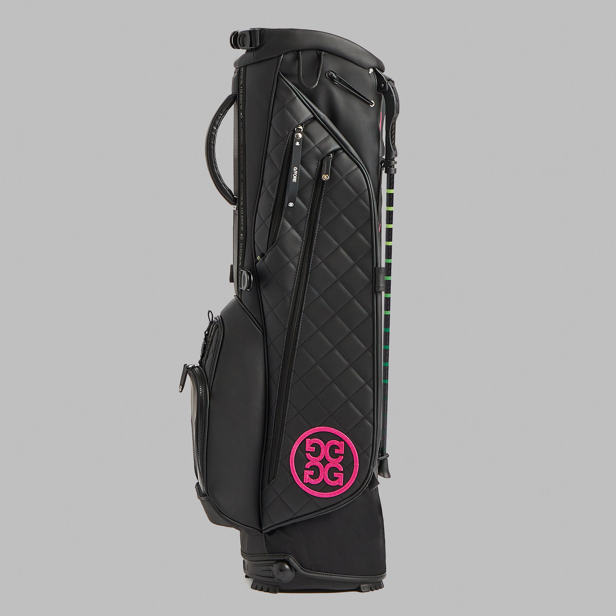 「G/FORE」UNISEX DAYTONA PLUS CARRY GOLF DAYTONA PLUS CARRY GOLF BAG | GOLF BAGS FOR MEN AND WOMEN