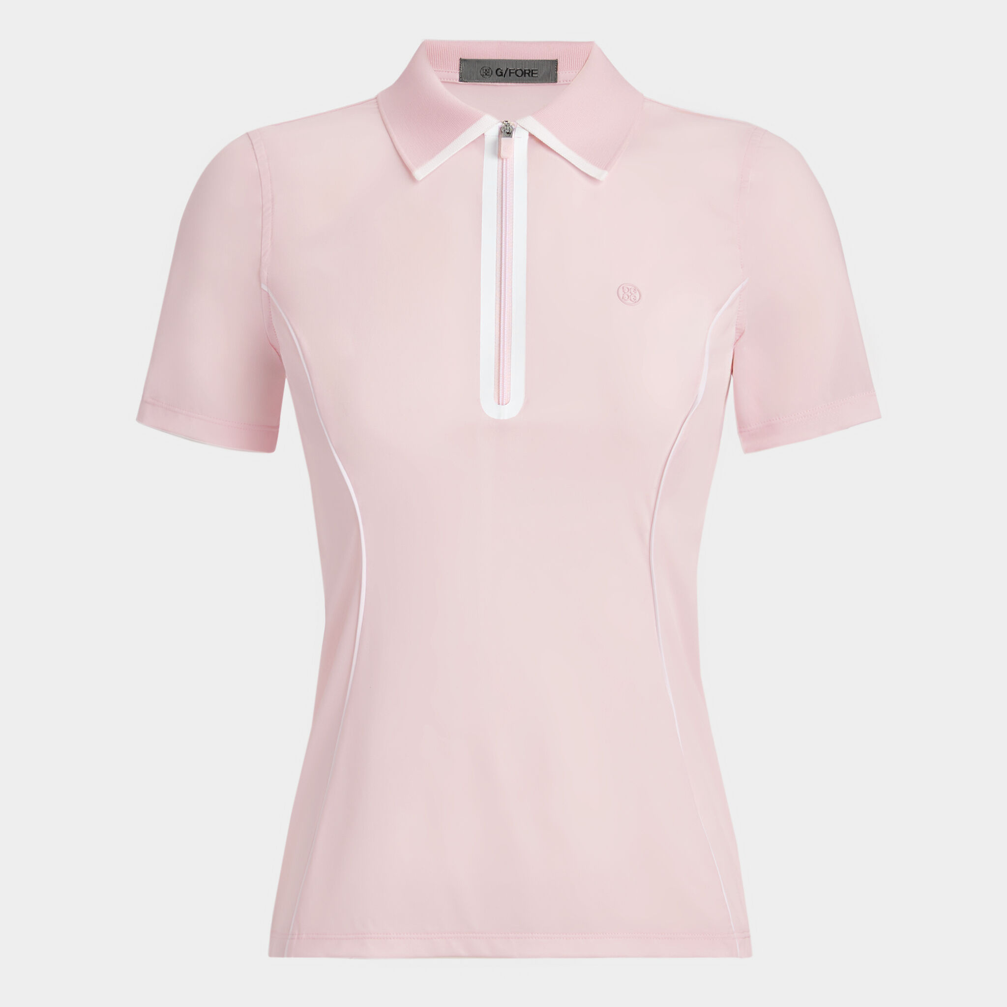 Polo quarter zip womens outlet
