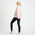 GOLF FAST MOCK NECK TERRY PULLOVER image number 5