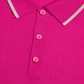 LTD RELEASE MERINO WOOL KNIT JUMPER POLO image number 5