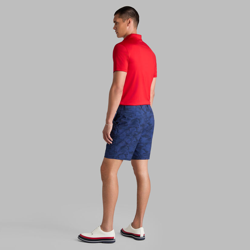 SOLID TECH JERSEY POLO image number 3