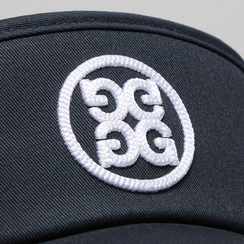 CHAINSTITCH CIRCLE G'S VISOR |MEN'S HATS | G/FORE
