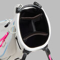 LTD RELEASE TRIPPY QUILTED DAYTONA PLUS CARRY GOLF BAG image number 2