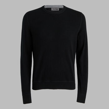 CASHMERE CREWNECK JUMPER