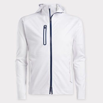 REPELLER WEATHER RESISTANT TAILORED FIT JACKET