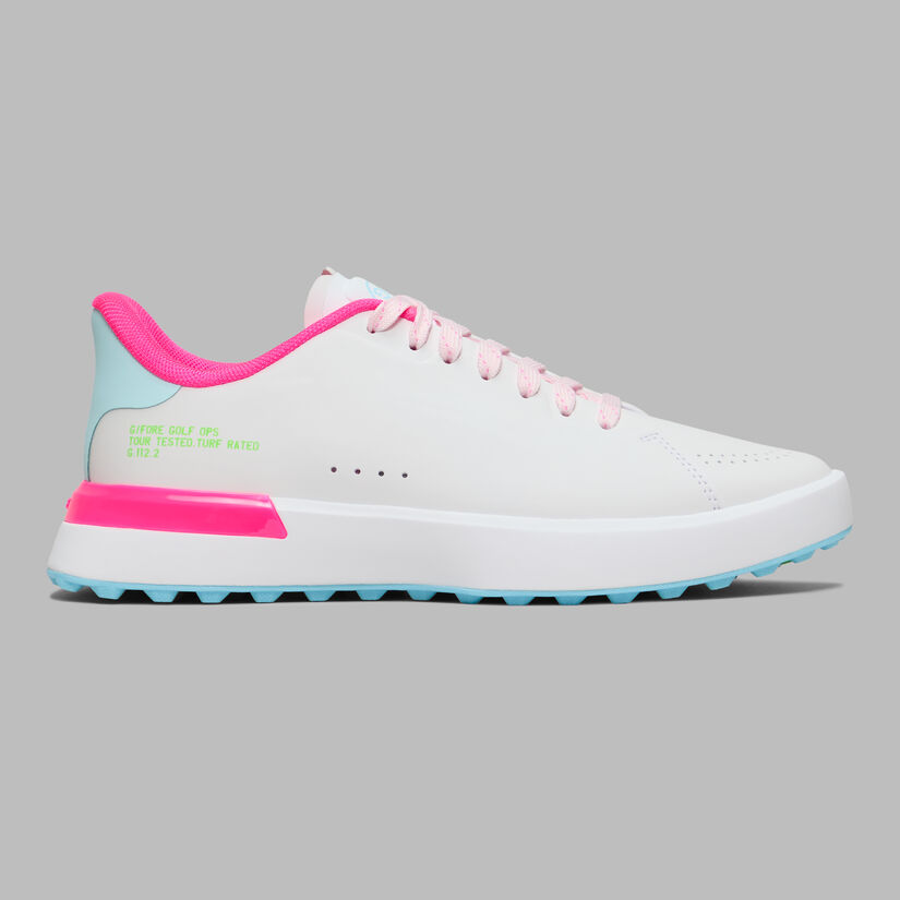 WOMEN'S G.112 LOVE G KILTIE GOLF SHOE image number 3