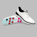 WOMEN'S GALLIVAN2R DEBOSSED HEART G'S KILTIE GOLF SHOE image number 7