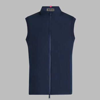 THE MAVERICK HYBRID STRETCH GILET