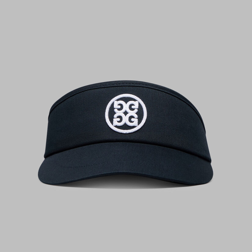 CHAINSTITCH CIRCLE G'S VISOR |MEN'S HATS | G/FORE