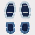 MEN'S CAMO MG4+ GOLF SHOE image number 3