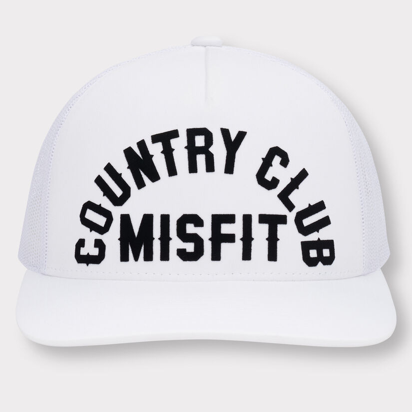 COUNTRY CLUB MISFIT TRUCKER image number 2