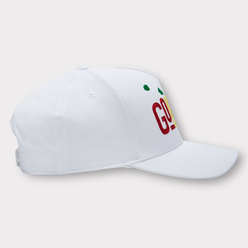 GOLOHA STRETCH TWILL SNAPBACK HAT image number 3