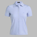 MIX STRIPE SHORT SLEEVE POLO image number 1