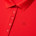 TECH RIB PERFORMANCE NYLON POLO image number 6