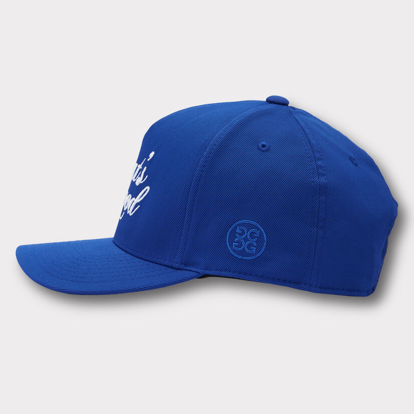THAT'S GOOD STRETCH TWILL SNAPBACK HAT image number 4