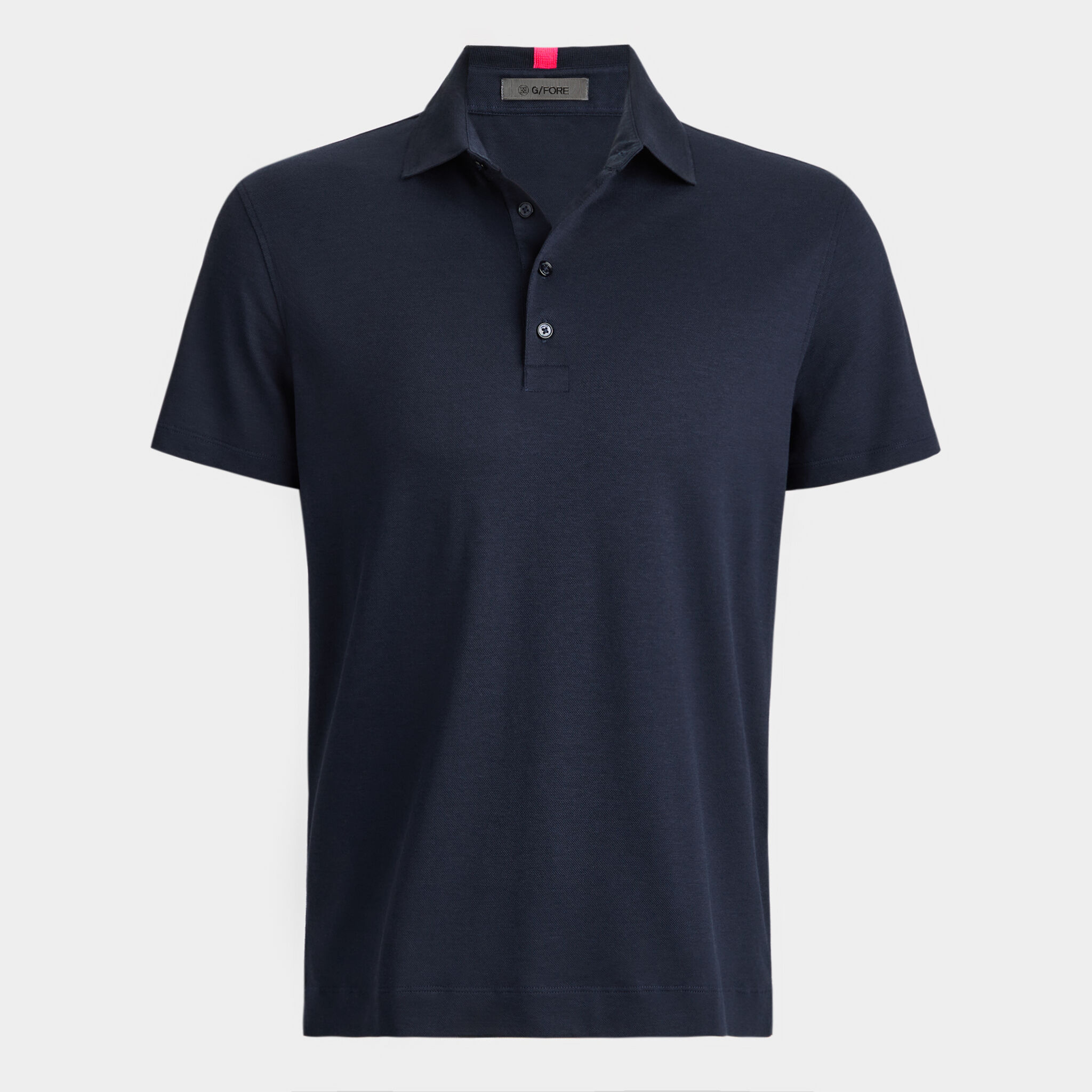 Cotton blend polo shirts discount