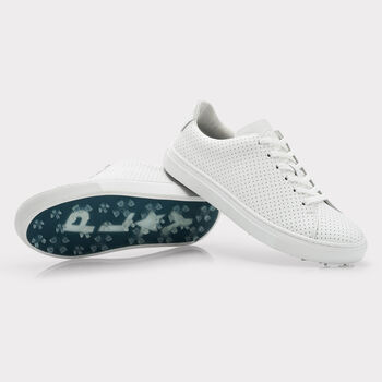 WOMEN'S PERFORATED DURF GOLF SHOE