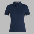 TECH NYLON RIB POLO image number 1