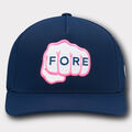 FORE FIST SNAPBACK image number 2