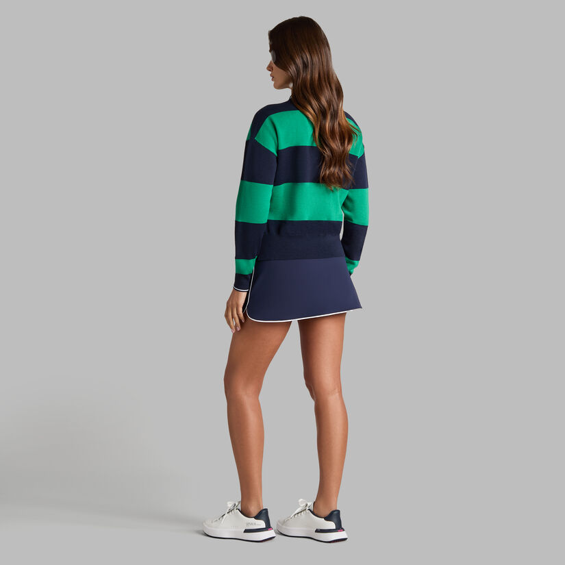 RUGBY MERINO WOOL JUMPER POLO image number 4