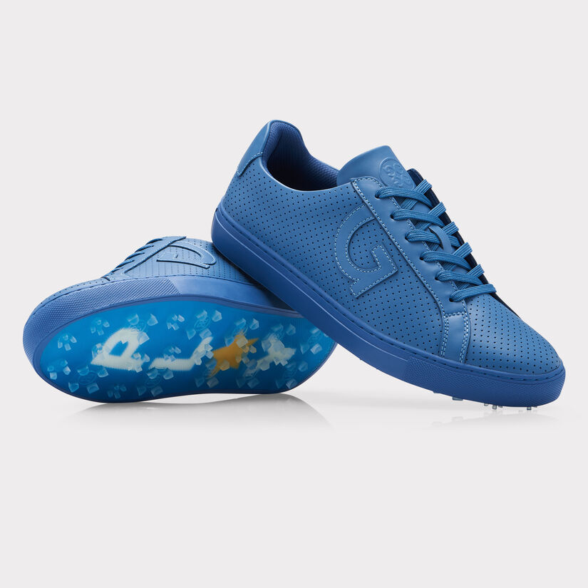 MEN'S PERFORATED QUARTER G DURF GOLF SHOE image number 2