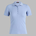 TECH NYLON RIB POLO image number 1