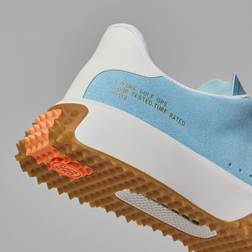 LTD RELEASE G.112 SUEDE GOLF SHOE | MEN'S GOLF SHOES | G/FORE