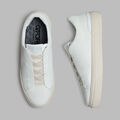 WOMEN'S ENDEAVOUR SLIP ON LEATHER SNEAKER image number 1