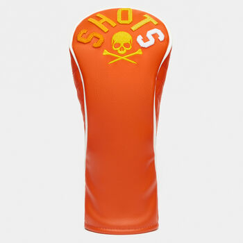 GRADIENT SHOTS VELOUR LINED 3-WOOD HEADCOVER