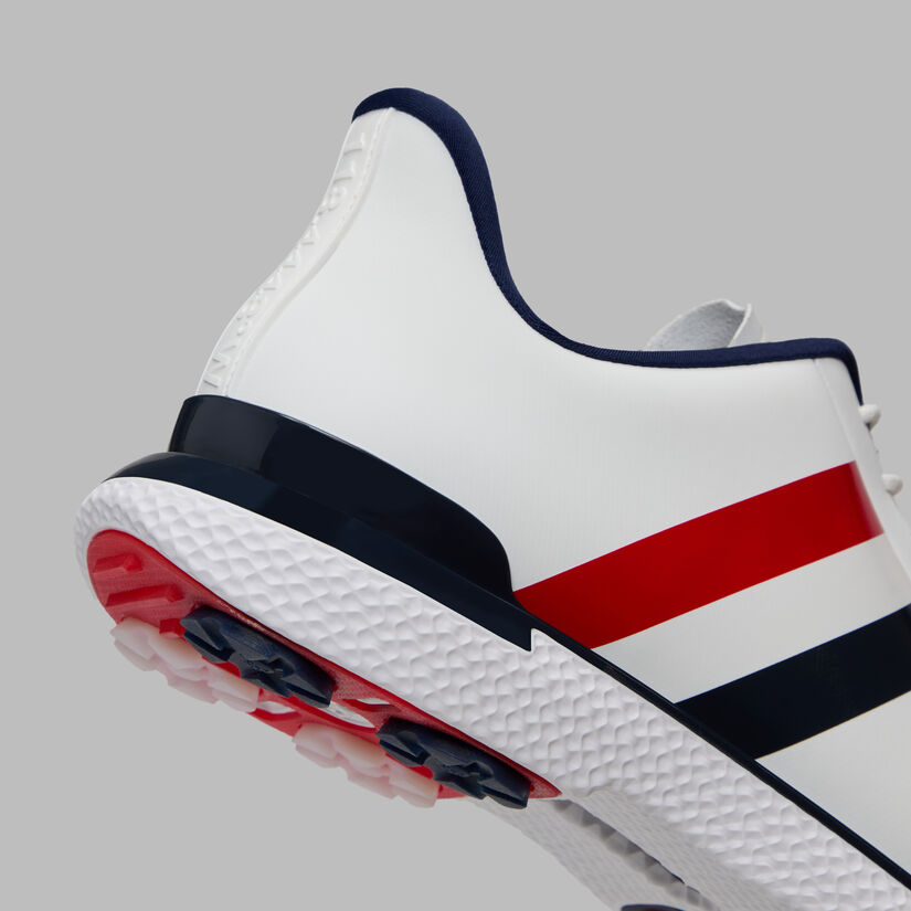 MEN'S GALLIVAN2R STRIPE GOLF SHOE image number 2