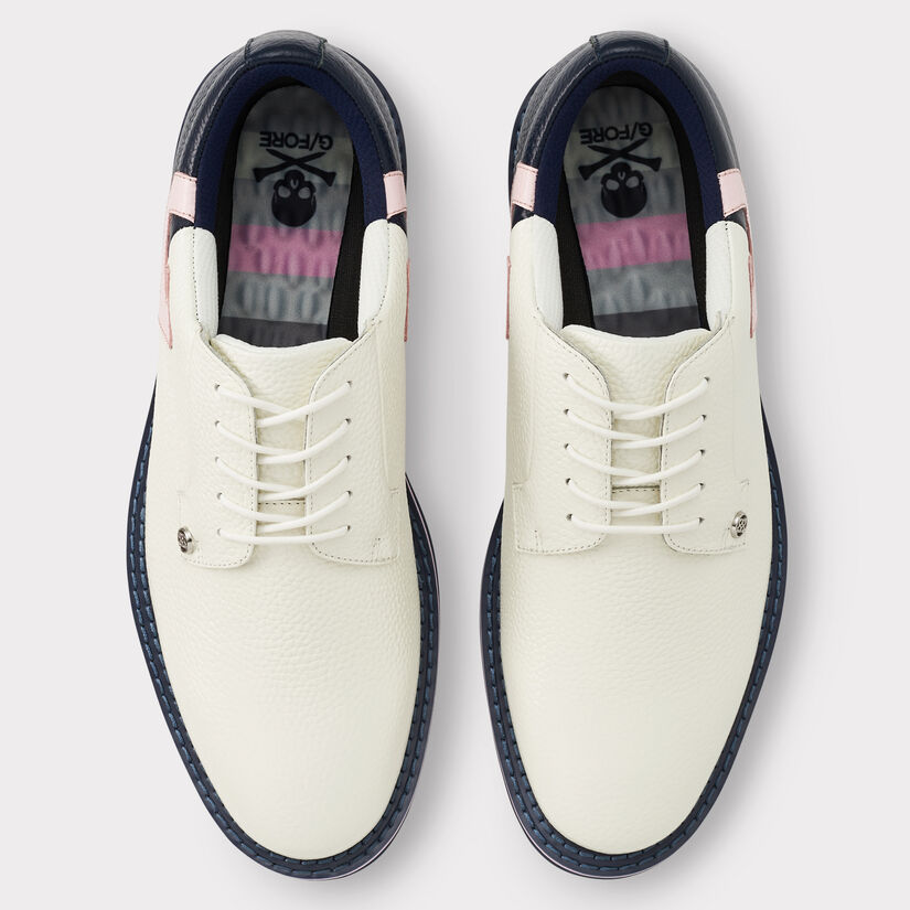 MEN'S QUARTER G GALLIVANTER GOLF SHOE image number 3