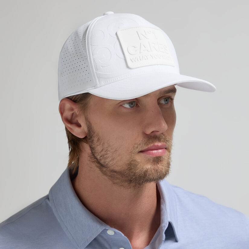 NO1 CARES PERFORATED FEATHERWEIGHT TECH HAT image number 7