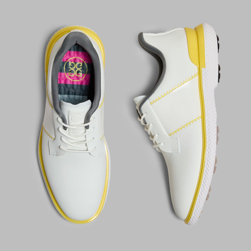 WOMEN'S GALLIVAN2R SIDE STRIPE KILTIE GOLF SHOE image number 3