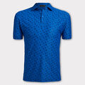 SKETCH TECH PIQUÉ SLIM FIT POLO image number 1