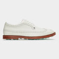 MEN'S GALLIVANTER LEATHER LUXE SOLE LONGWING GOLF SHOE image number 1