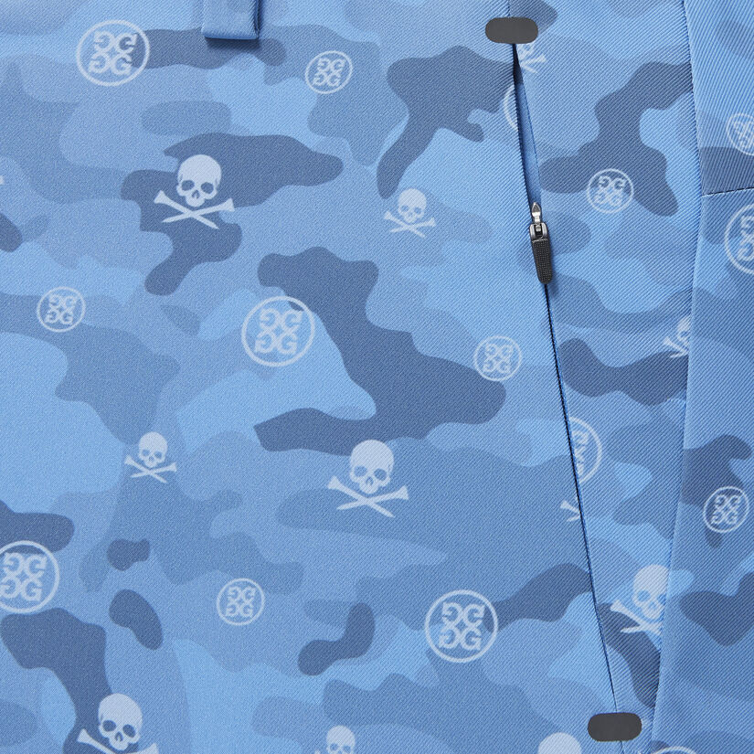 ICON CAMO TECHNICAL STRETCH SHORT image number 6