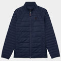 THE LINKS LIGHTWEIGHT PUFFER JACKET image number 1