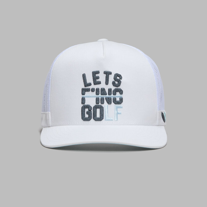 LFG TRUCKER HAT image number 4
