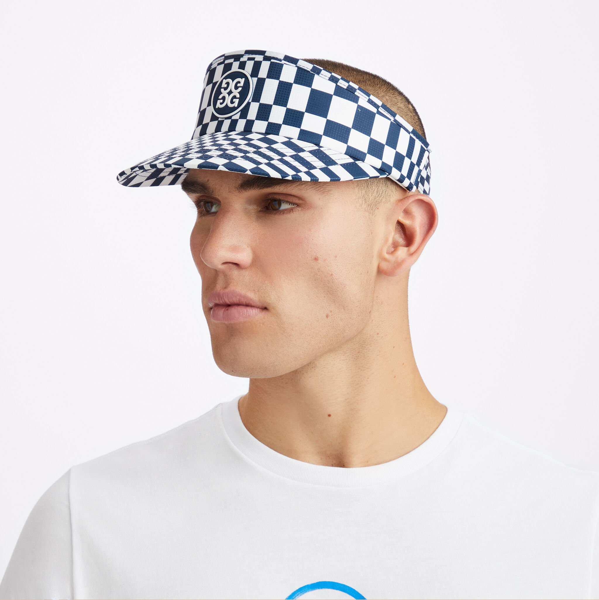 Vans check discount it hat