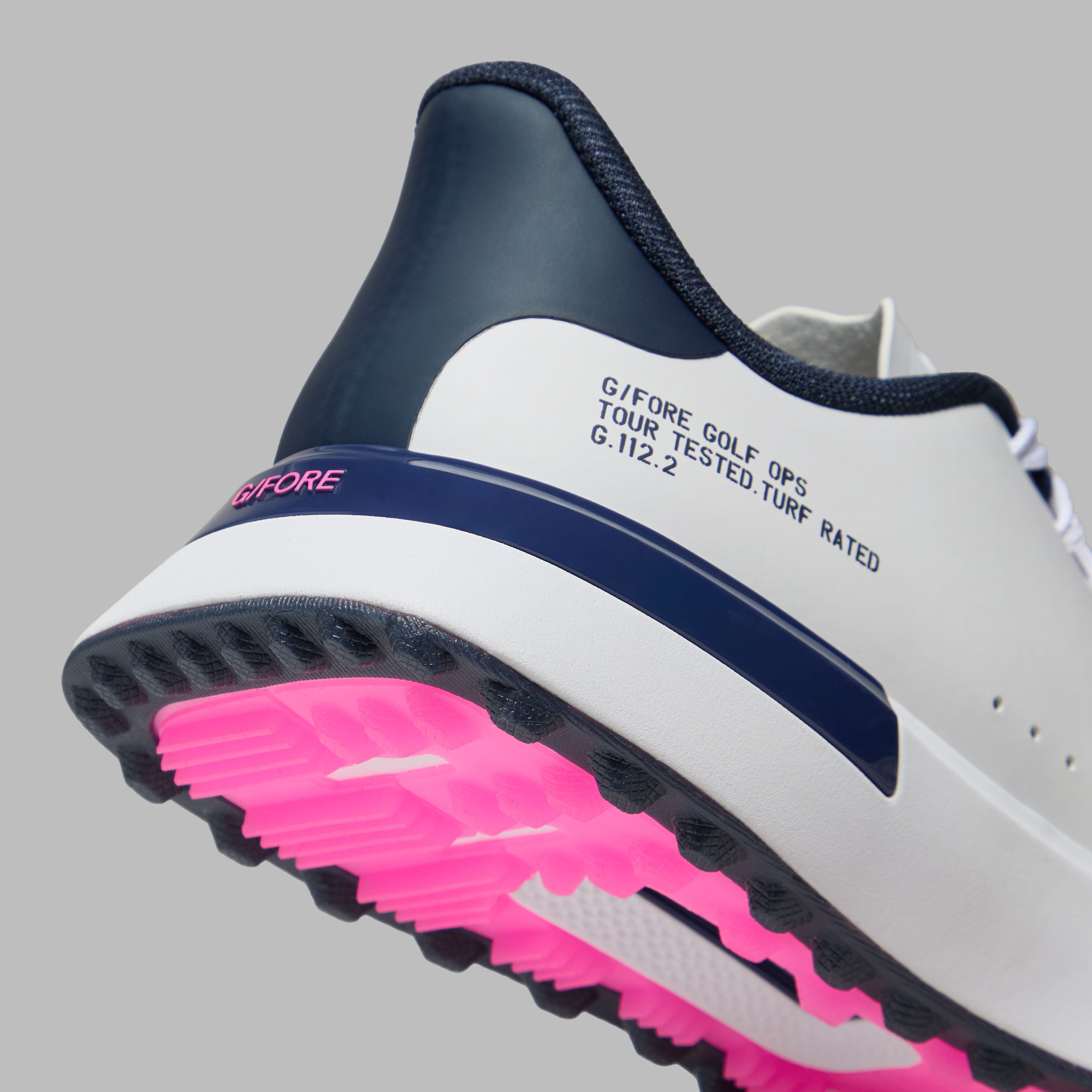 WOMEN'S G.112 KILTIE GOLF SHOE | WOMEN'S GOLF SHOES | G/FORE