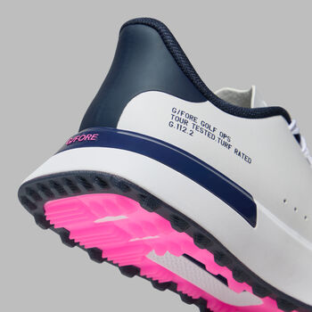 WOMEN'S G.112 KILTIE GOLF SHOE