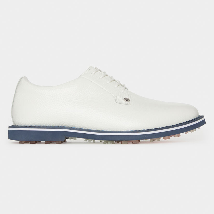 MEN'S GALLIVANTER PEBBLE LEATHER GOLF SHOE MEN'S GOLF SHOES G/FORE