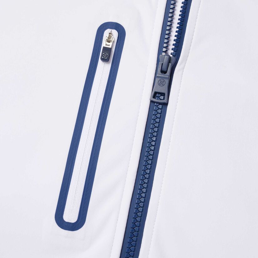 REPELLER WEATHER RESISTANT SLIM FIT JACKET image number 7
